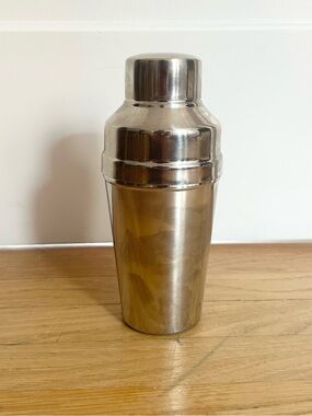 Pottery Barn Cocktail Shaker